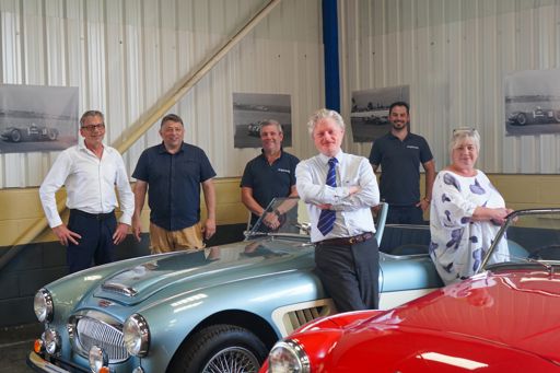 Meet the Team